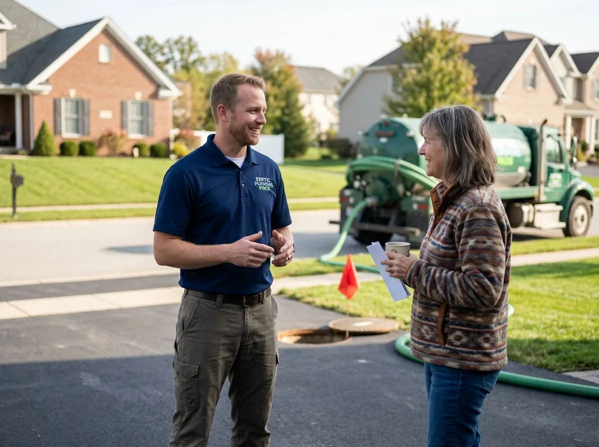 Emergency Septic Service in Rohrersville, MD